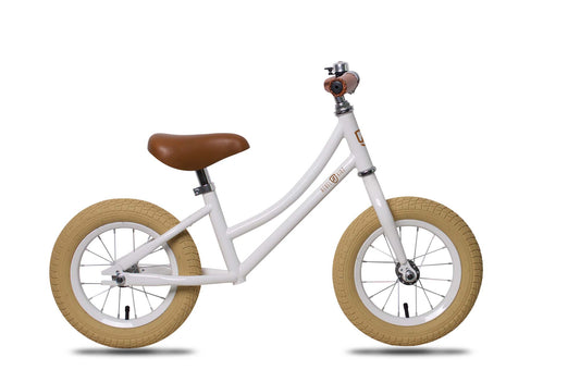 Loopfiets Rebel Kidz wit