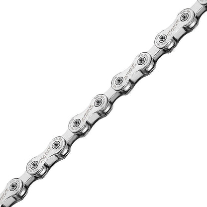 Taya Tolv-121 ketting 12 spd. 1/2x5/64 - 126 12 spd. zilver