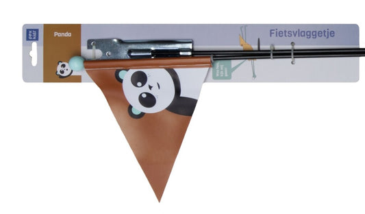 PexKids fietsvlag Panda