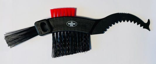 Kroon-Oil 'Toothbrush' - reinigingsborstel voor cassette en tandwielen