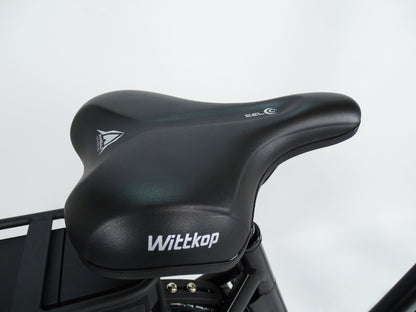 ALDO Sottovento E-Bike 28-55cm. Nexus 7RB azzuro blauw-Shimano Steps E5000 40NM - 418Wh