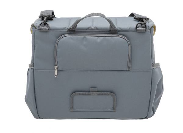 New Looxs tas nr. 106 Mondi Joy Single Quilted Grey - 106.177