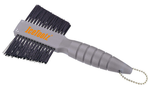IceToolz C121 2-weg borstel voor cassette