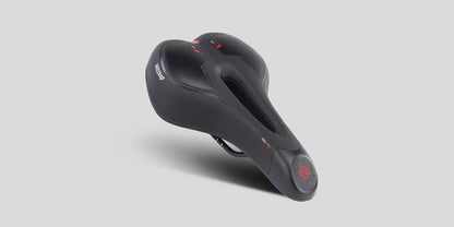 Wittkop zadel Twin Medicus Pro 6.1 Trekking heren