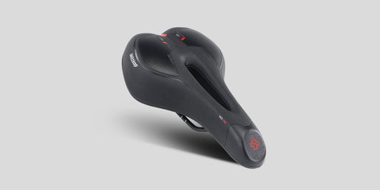 Wittkop zadel Twin Medicus Pro 6.1 Trekking heren