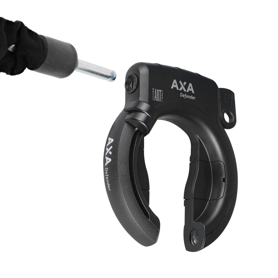 AXA Defender RL ringslot zwart spatb bev. Anniversary Edition