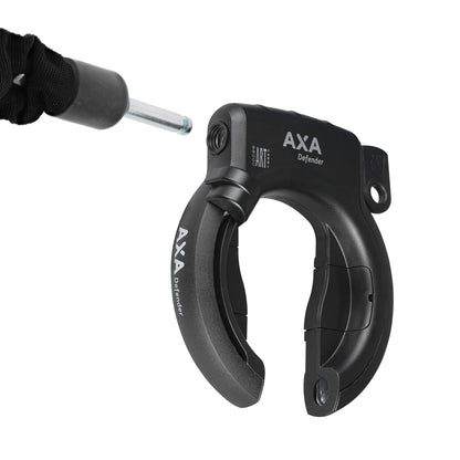 AXA Defender RL ringslot zwart spatb bev. Anniversary Edition