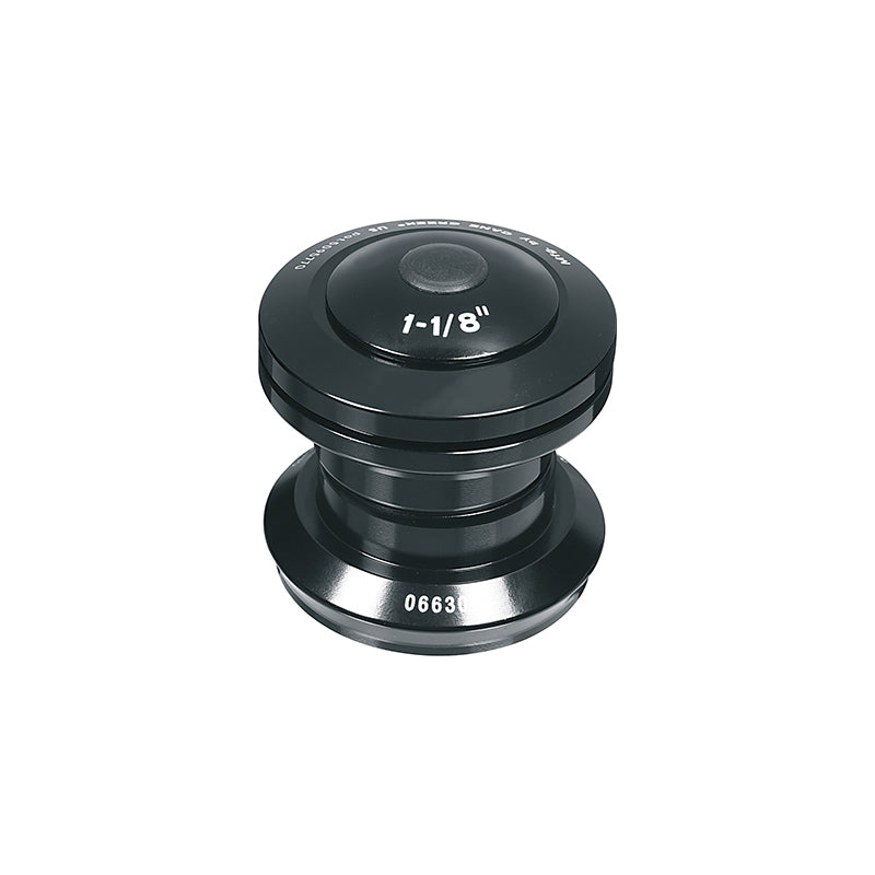 Ergotec A118AC balhoofdstel Ahead 28.6/34.0/30.0 hoogte: 28 zwart