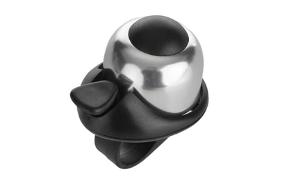 Mini bel alu flexibell zilver