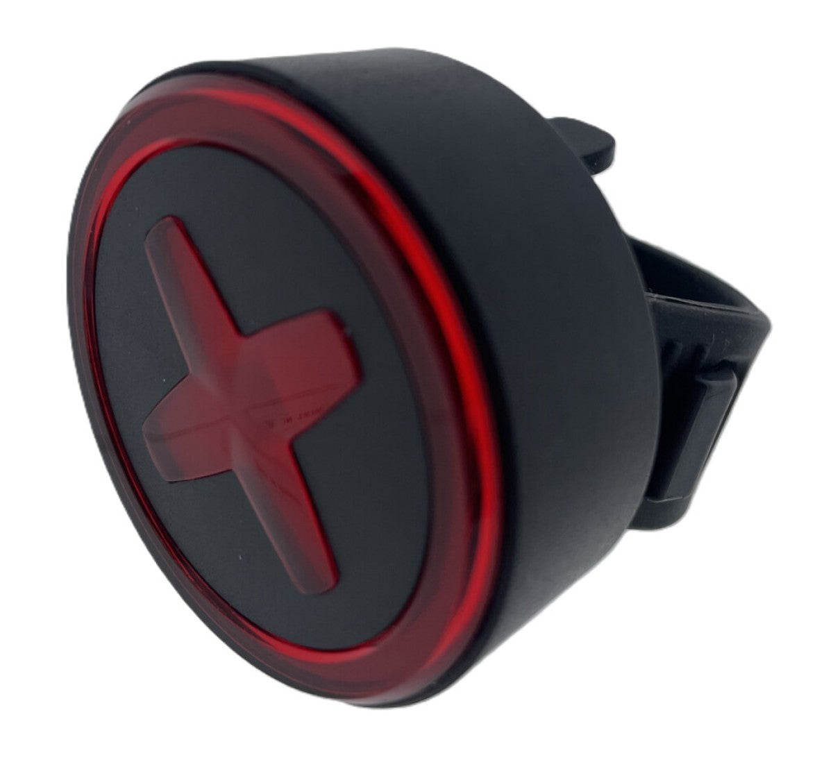 IkziLight achterlicht Mr X met 4014 led USB-oplaadbaar
