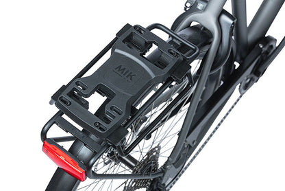 Basil 70194 pannier bag tubes voor MIK bagagedragerplaat zwart (2)