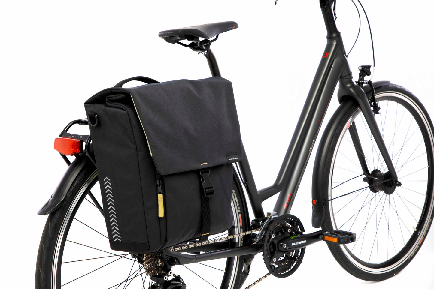 New Looxs tas nr. 530 Tulum Single Black - 530.445