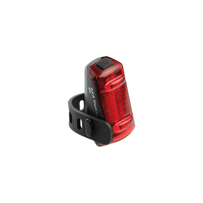 AXA Dawn koplamp set DWN 70 USB Front met achterremlicht