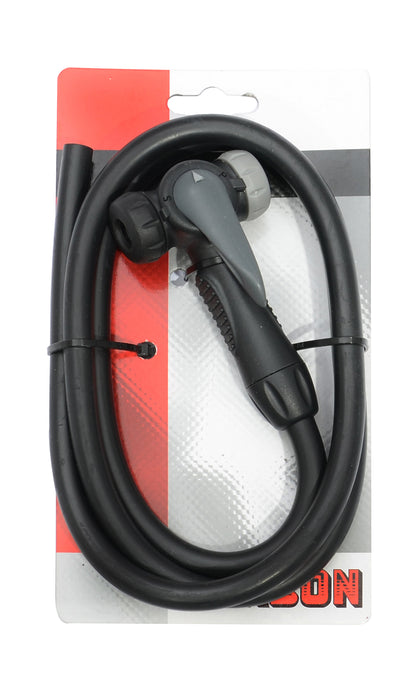 Simson 020603 fietspompslang t.b.v. fietspomp 020601 geschikt voor alle ventielen