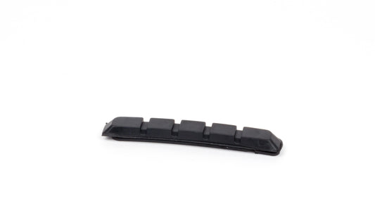 Elvedes 6805 vervanging pads 72 mm. zilver finish voor 6804