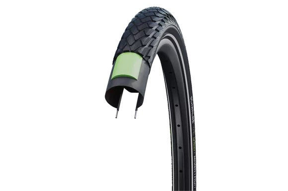 Bub. 40-635 / 28x1.1/2 HS 620 Marathon Perf. GreenGuard TS B/B+RT ADDIX - Schwalbe 11159408