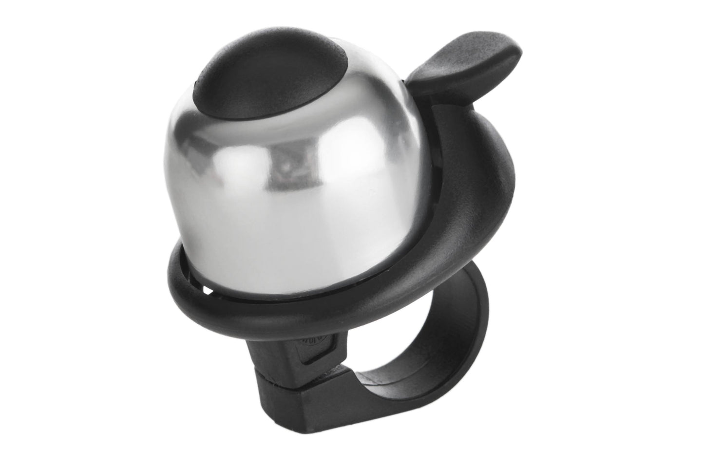 Mini bel alu flexibell zilver