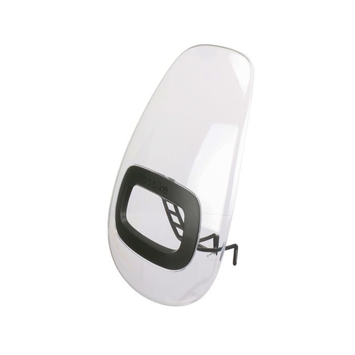 Bobike ONE+ windscherm Urban Black