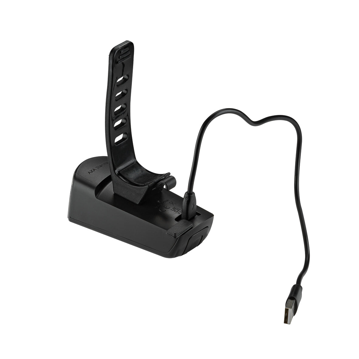 AXA Dawn koplamp set DWN 70 USB Front met achterremlicht