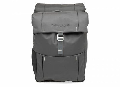 New Looxs tas nr. 515 Vigo Double MIK Grey - 515.337MIK