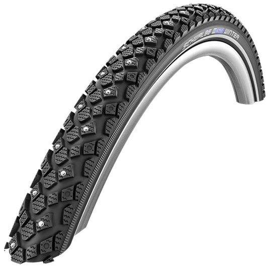 Bub. 35-622 / 28x1.35 - 700x35C HS 396 Winter K-Guard (120 Spikes) B/B+RT - Schwalbe 11100601.01