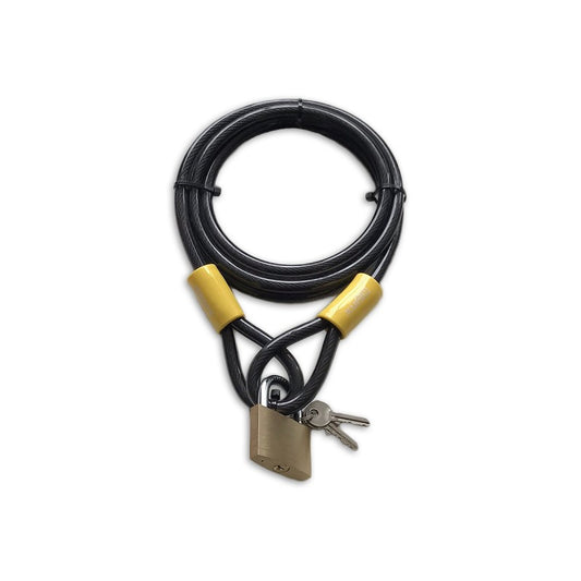Lynx kabelslot 10 mm. x 2.5 mtr.