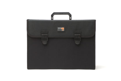 New Looxs tas nr. 9 haaktas 2 sloten metalen haken zwart - 009.330