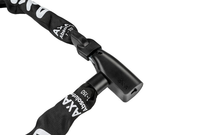 AXA Absolute kettingslot 150 cm. 7 mm. Ø