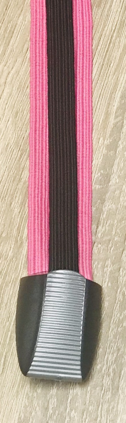 Widek triobinder ALDO wissel roze/zwart