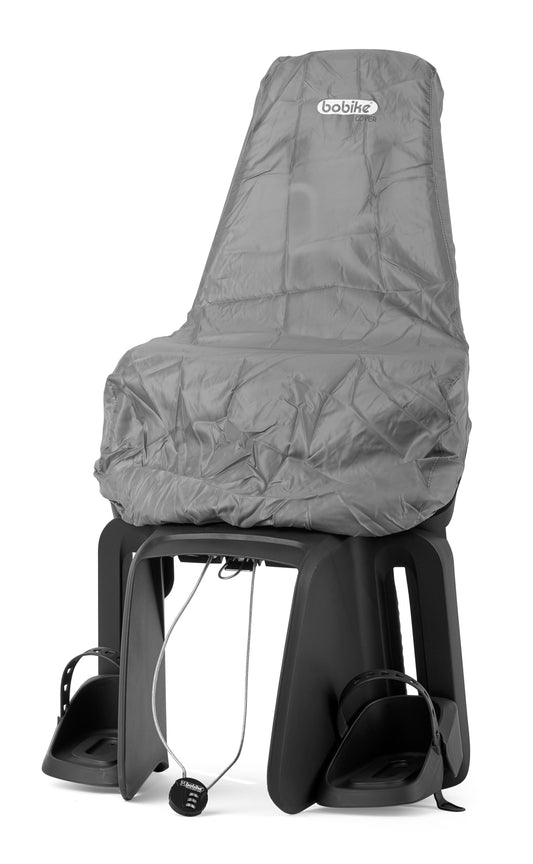 Bobike raincover Exclusive mini grey