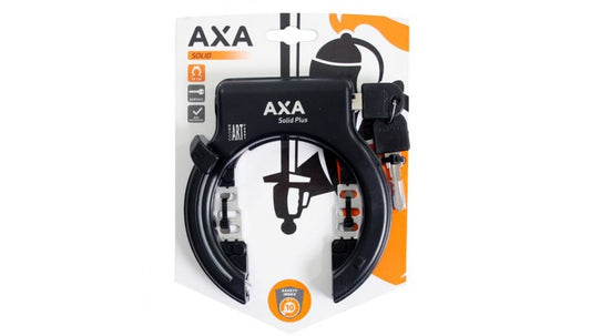 AXA Solid Plus black card