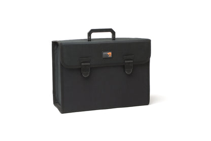 New Looxs tas nr. 9 haaktas 2 sloten metalen haken zwart - 009.330