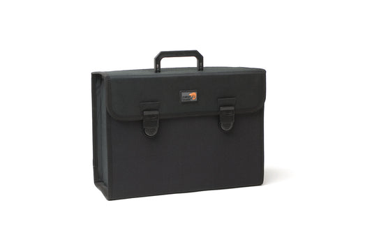 New Looxs tas nr. 9 haaktas 2 sloten metalen haken zwart - 009.330