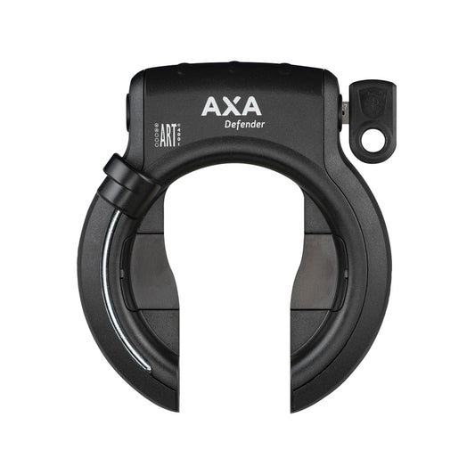 AXA Defender Black Gloss Mudguard Card