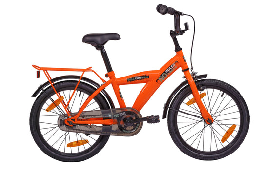 BFK 18" NO rules - NO limit oranje - 18NR20