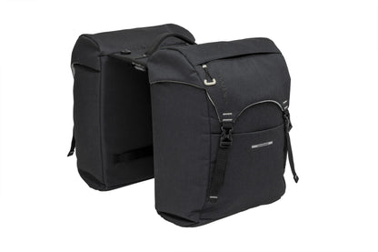 New Looxs tas nr. 579 Sports Double MIK Black - 579.330MIK