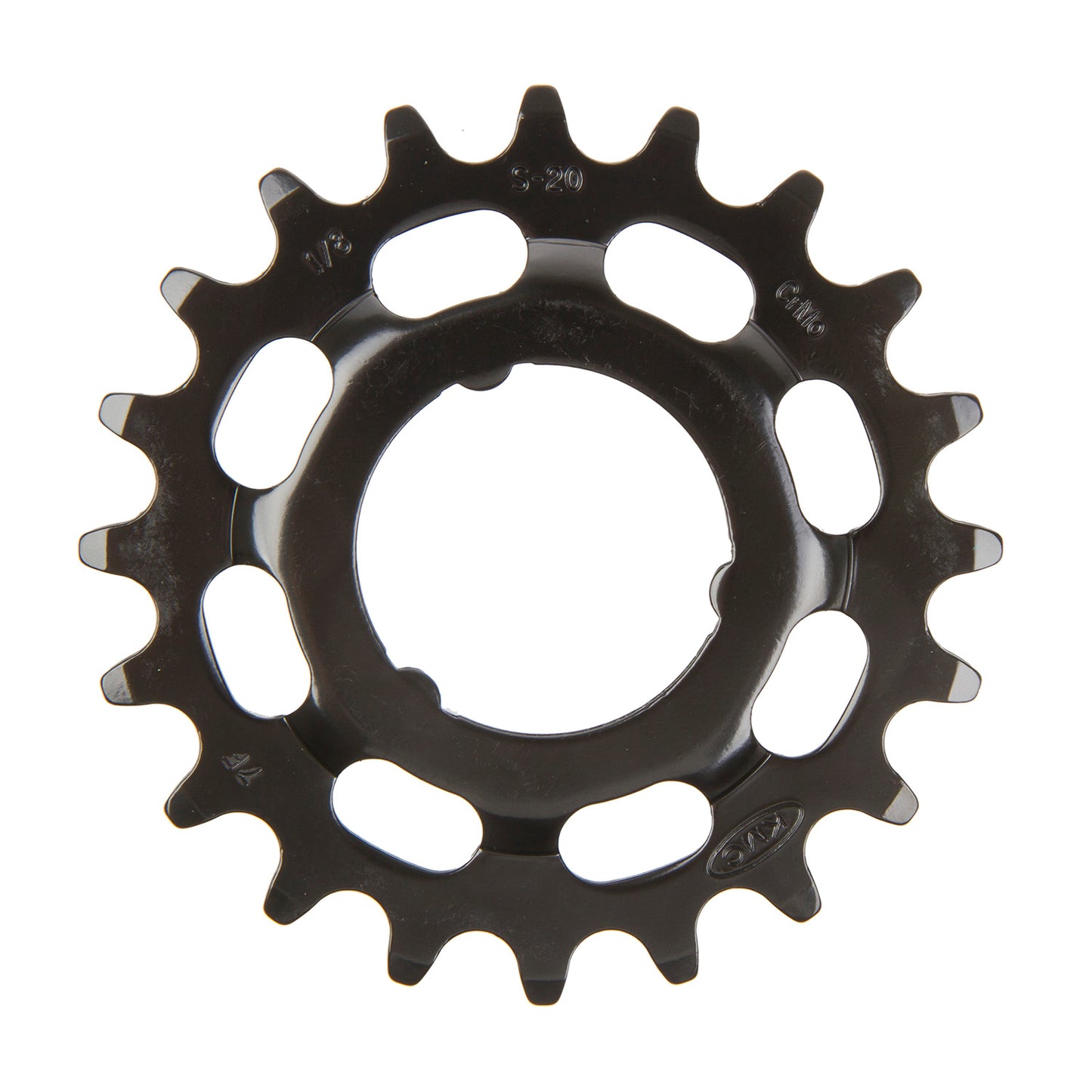 KMC kettingblad 1/2x1/8" 20T Shimano