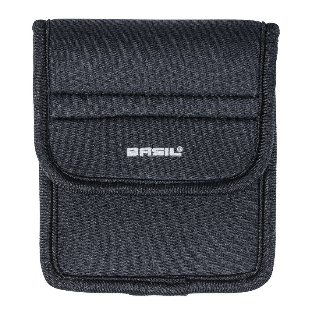 Basil 50509 Display cover universal 4.5 mm dik neopreen black lime