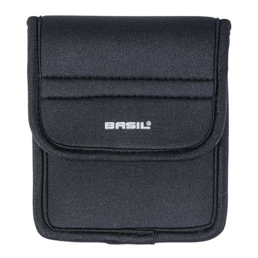Basil 50509 Display cover universal 4.5 mm dik neopreen black lime