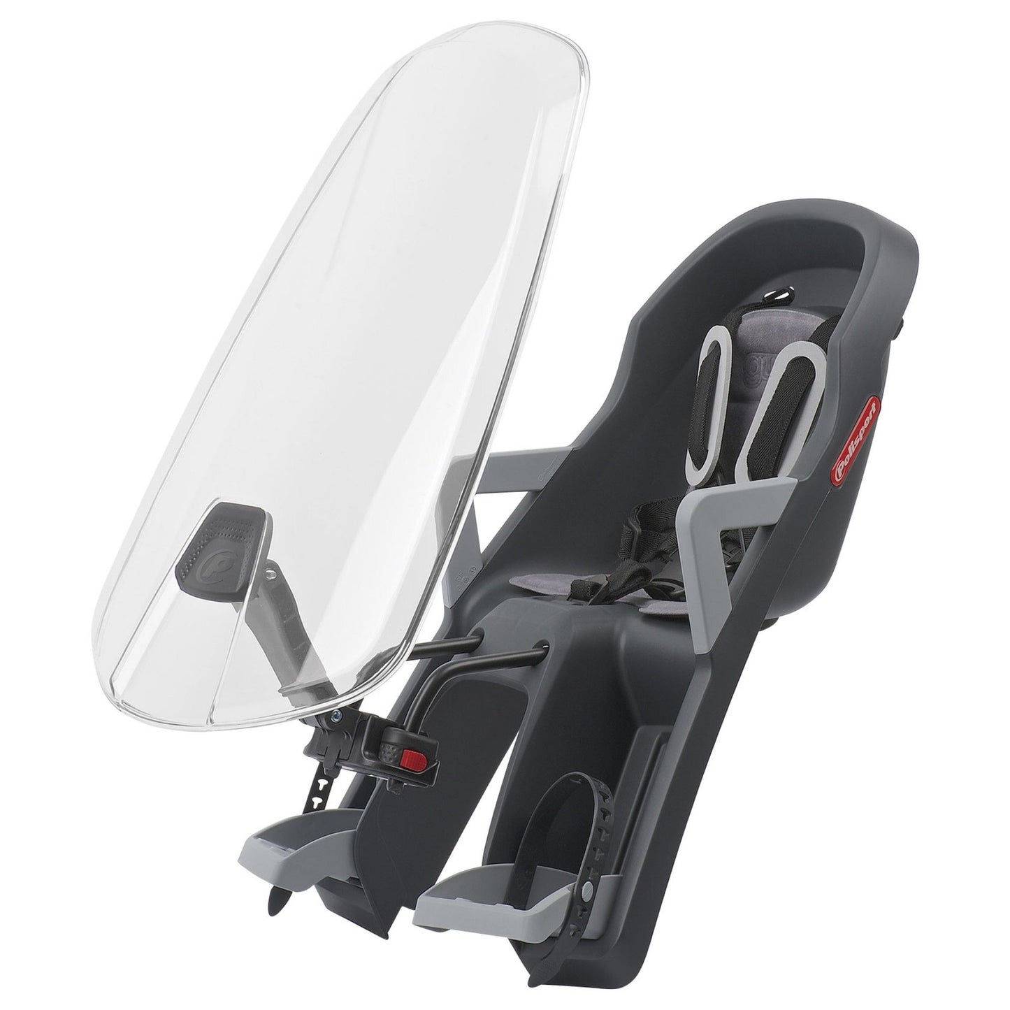 Polisport windscherm stuurmontage