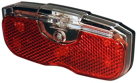 Union UN-4450 achterlicht led P80 op bagagedrager incl. batt. oem