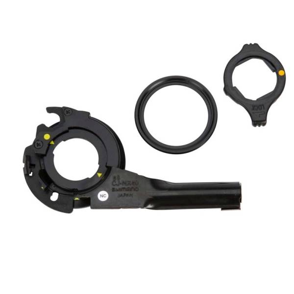 Shimano Y74Y98100 cassette joint 7 spd. CJ-NX40 voor Inter7 naaf