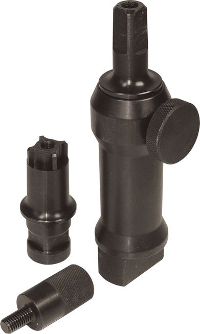 Cyclus crankhouder voor kettingblad montage incl. adapter