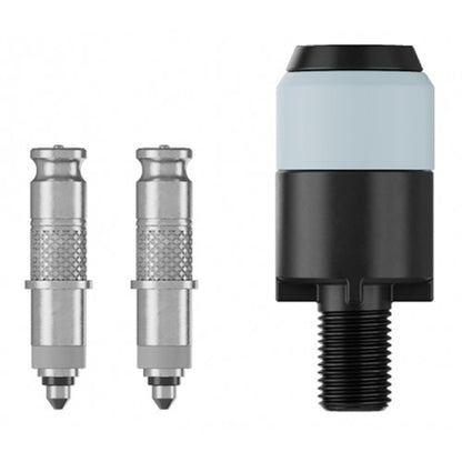 Schwalbe Clik Valve DV-SCV ombouwset - ventiel met pompkop adapter