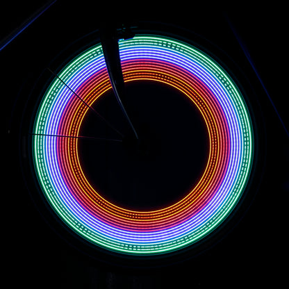 IkziLight wiellicht 16 x led