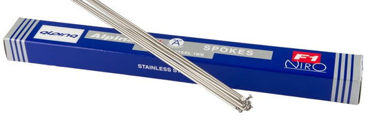 Alpina spaak 13x256 RVS
