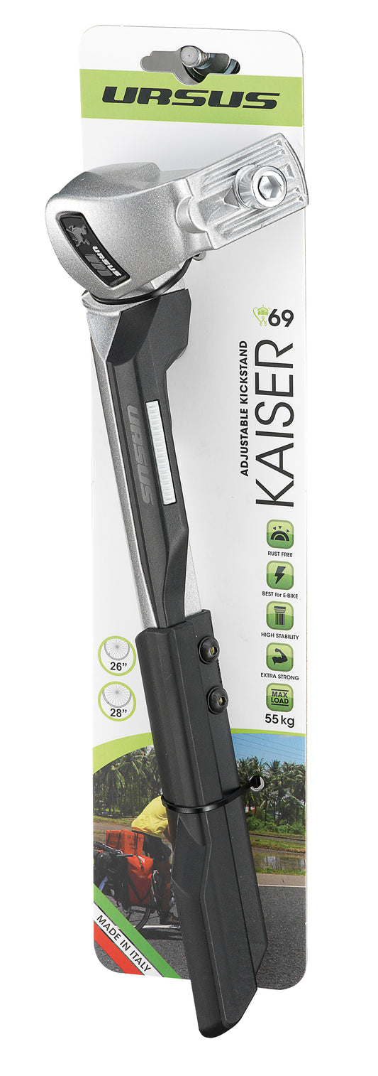 Ursus standaard Kaiser zilver