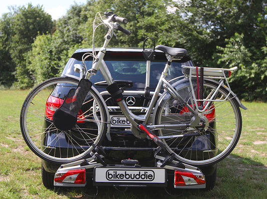 Elvedes BB2013001 Bikebuddie Solo Full Protection Kit beschermd 1x vork, pedaal, framebuis
