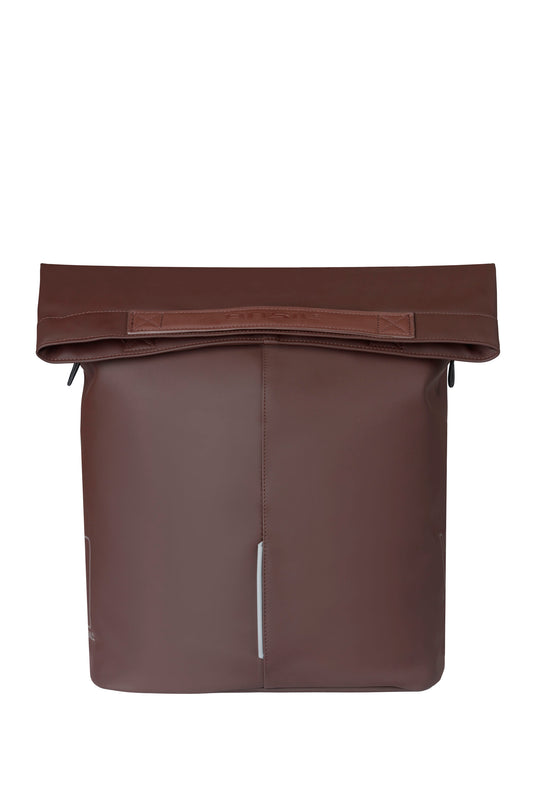 Basil 18370 City fietsshopper Vegan Leather 14-16L roasted brown