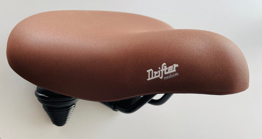 Selle Royal zadel Drifter Strengtex bruin medium